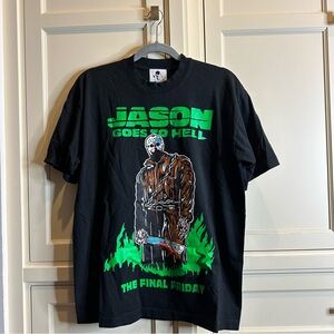 Warren Lotas “Jason Goes To Hell The Final Friday”